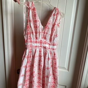O&G Summer Dress Large